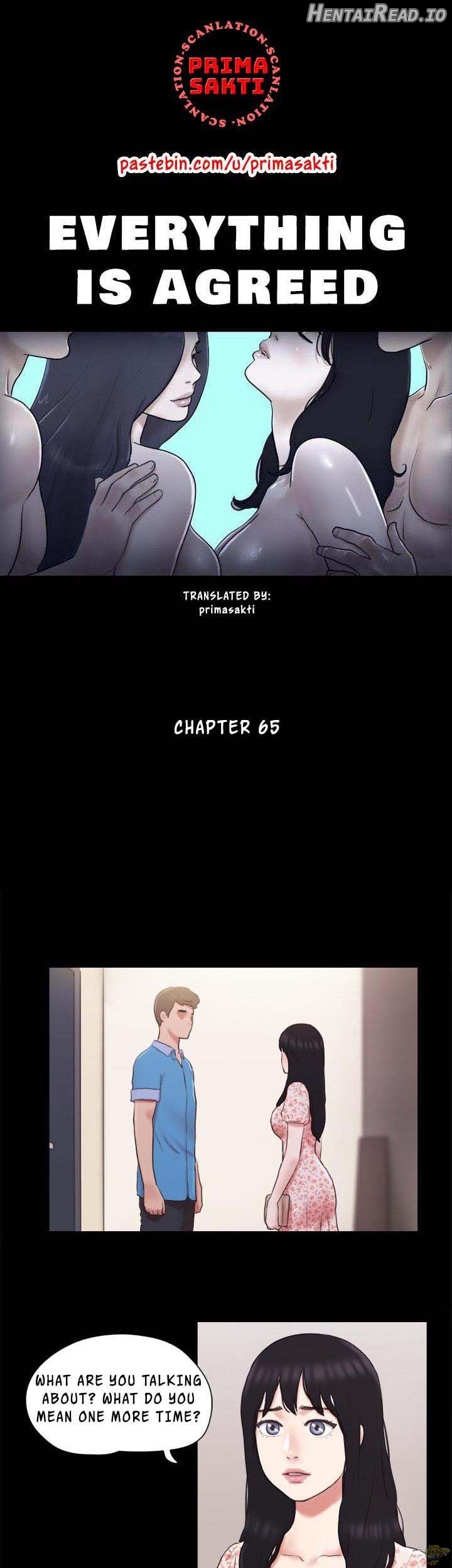 Everything Is Agreed Chapter 65 - page 3