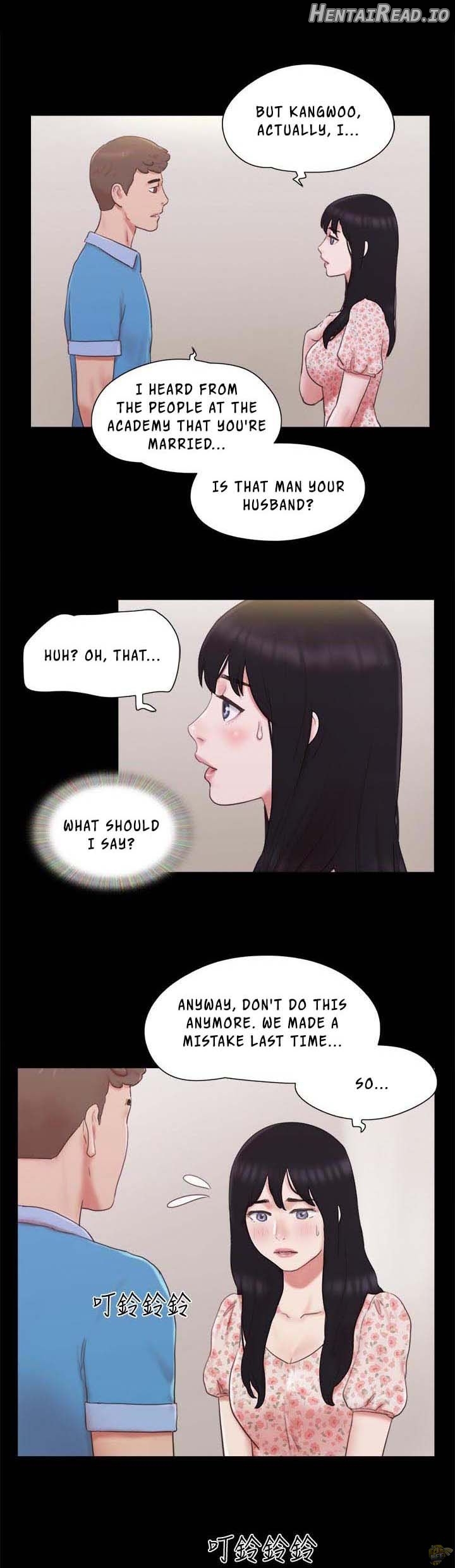 Everything Is Agreed Chapter 65 - page 5