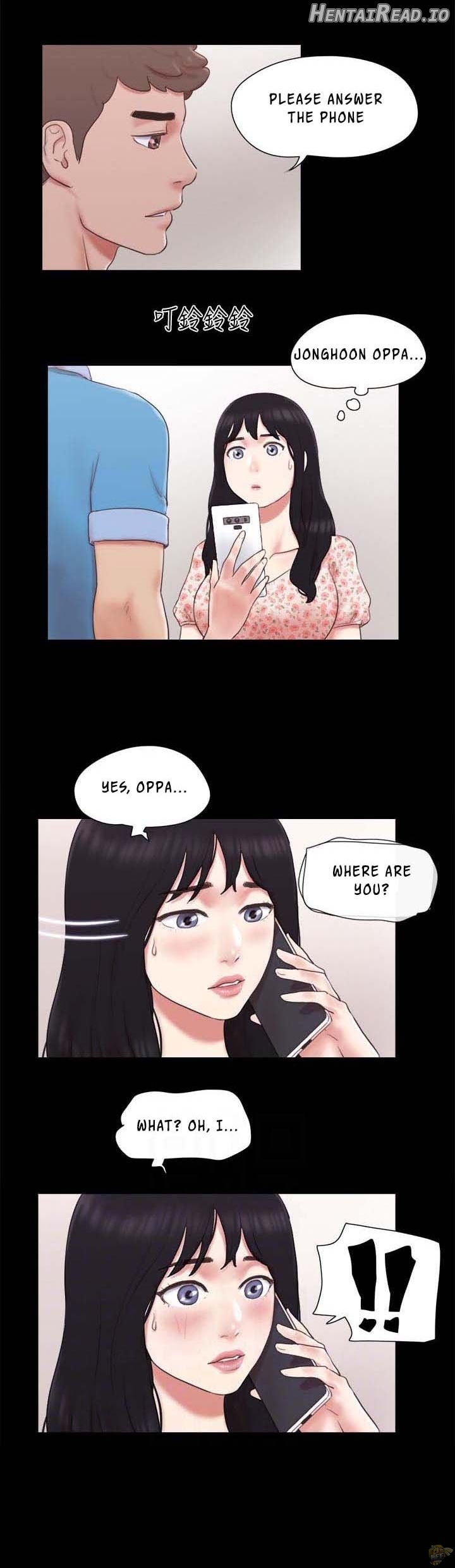 Everything Is Agreed Chapter 65 - page 6