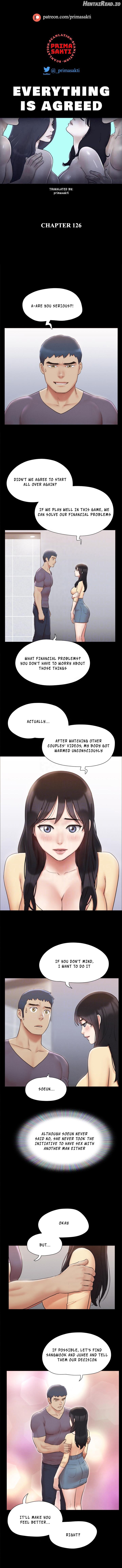 Everything Is Agreed Chapter 126 - page 2