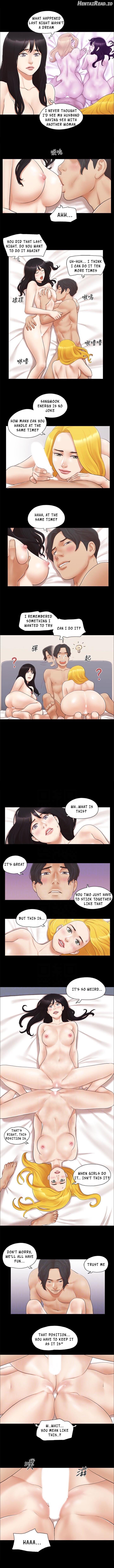 Everything Is Agreed Chapter 21 - page 2
