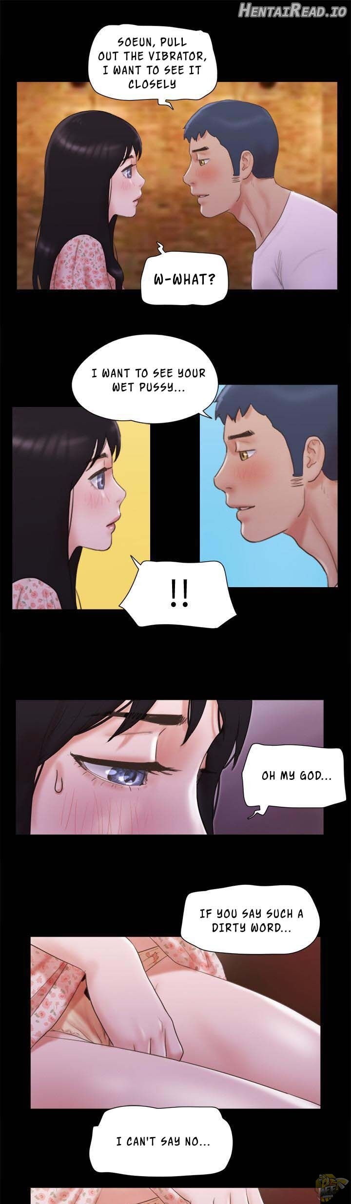 Everything Is Agreed Chapter 66 - page 21