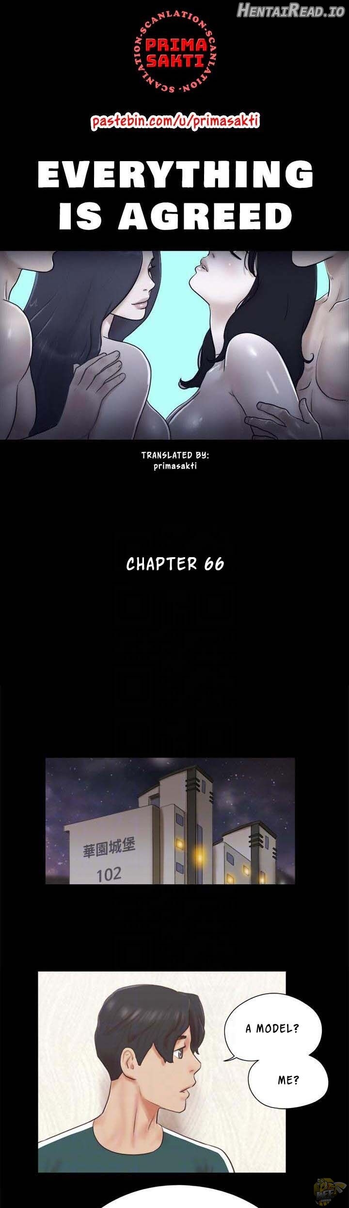 Everything Is Agreed Chapter 66 - page 5