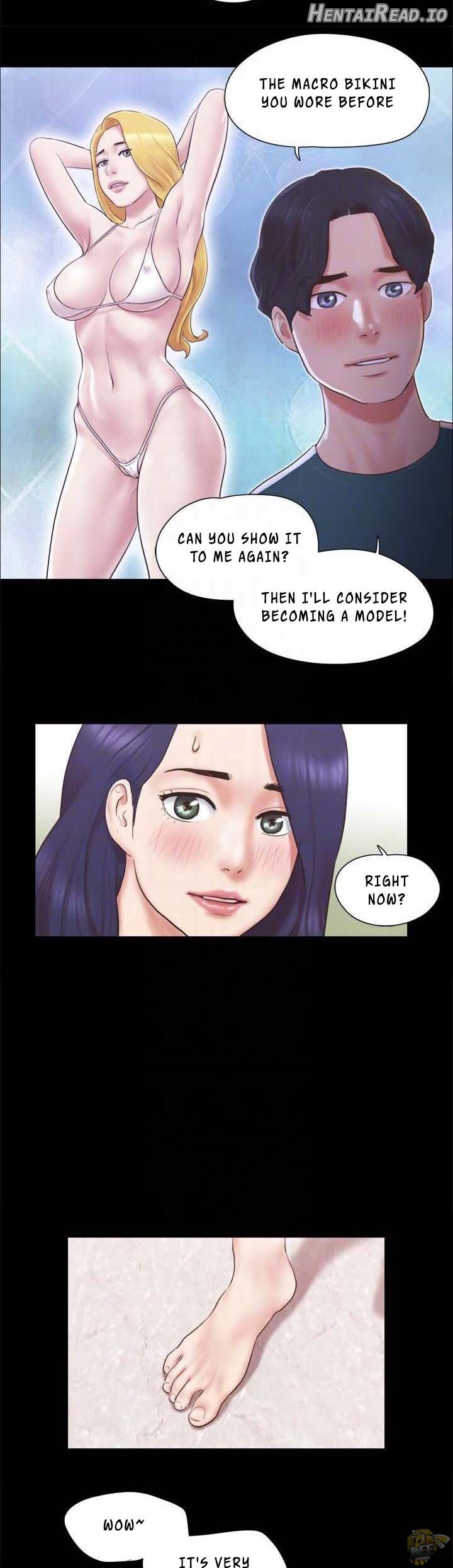 Everything Is Agreed Chapter 66 - page 7
