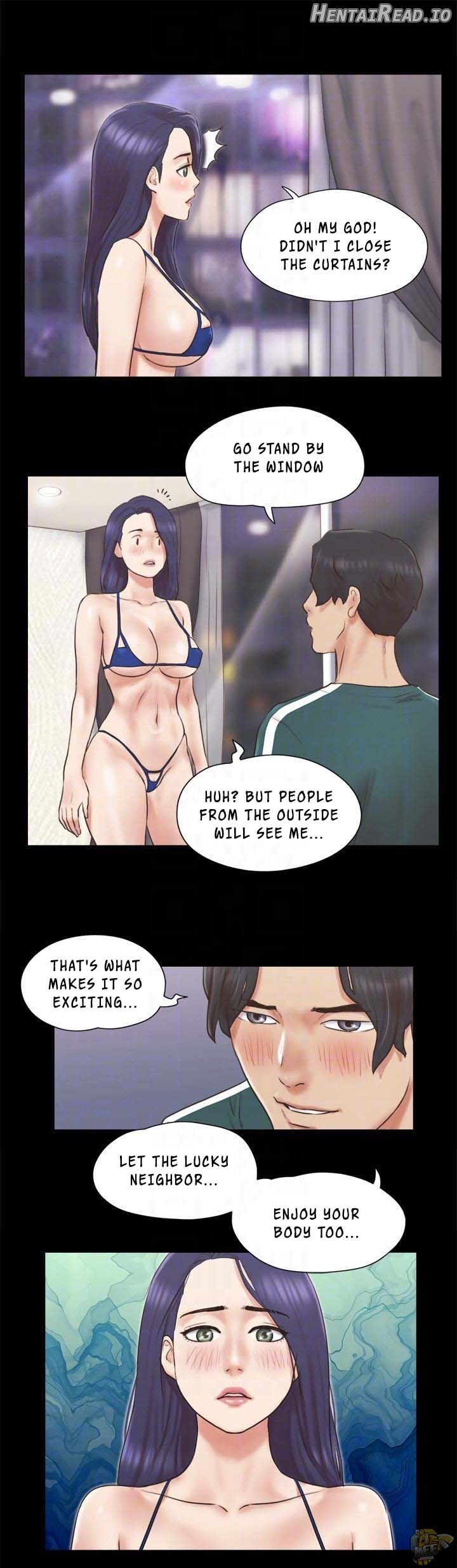 Everything Is Agreed Chapter 66 - page 9