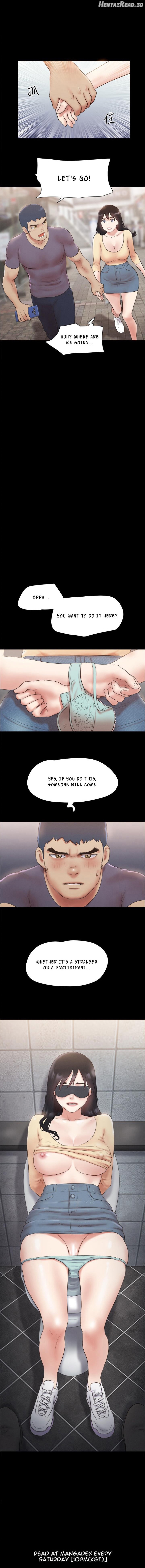 Everything Is Agreed Chapter 127 - page 1