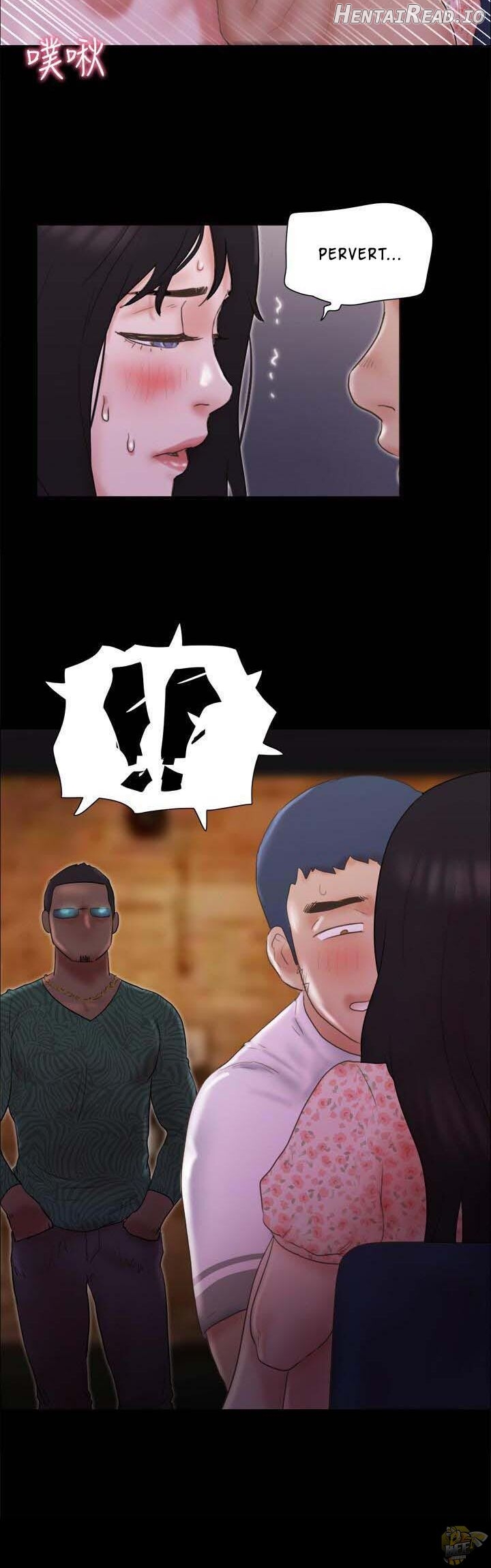 Everything Is Agreed Chapter 67 - page 4