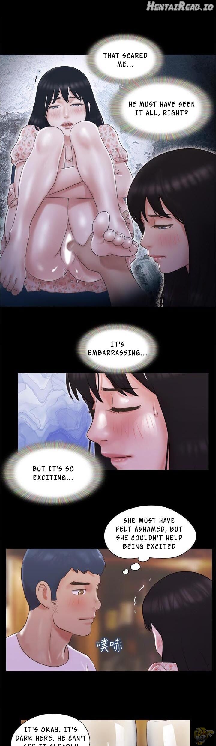 Everything Is Agreed Chapter 67 - page 7