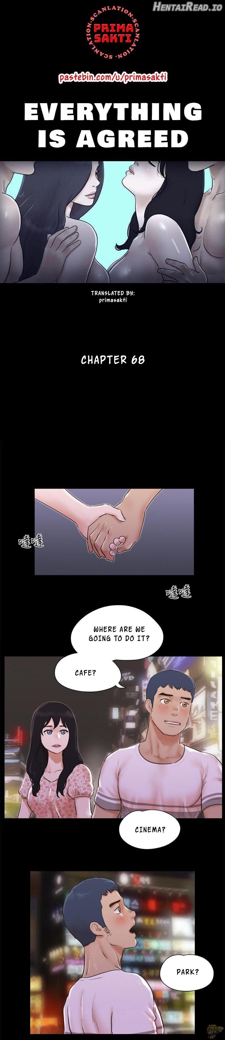 Everything Is Agreed Chapter 68 - page 3