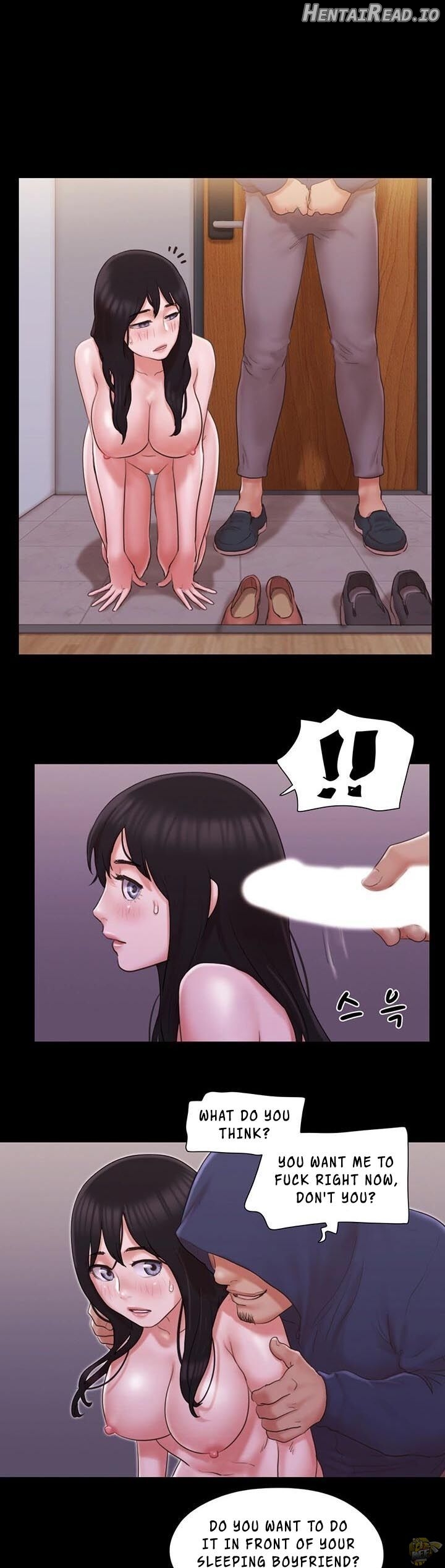 Everything Is Agreed Chapter 69 - page 1