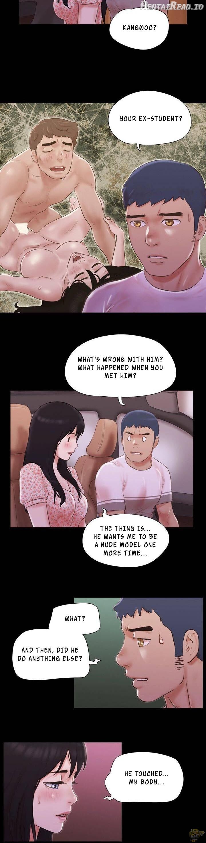 Everything Is Agreed Chapter 69 - page 16