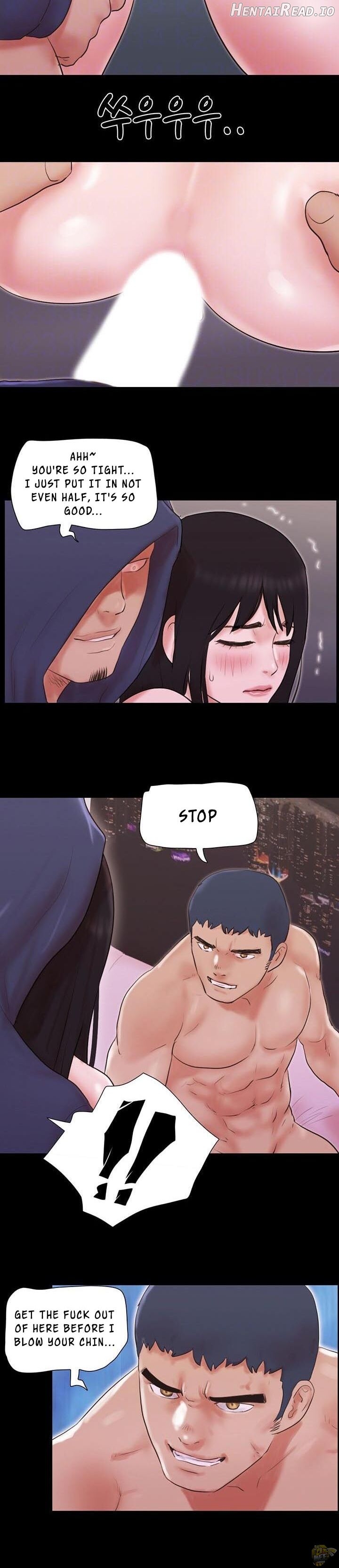 Everything Is Agreed Chapter 69 - page 8