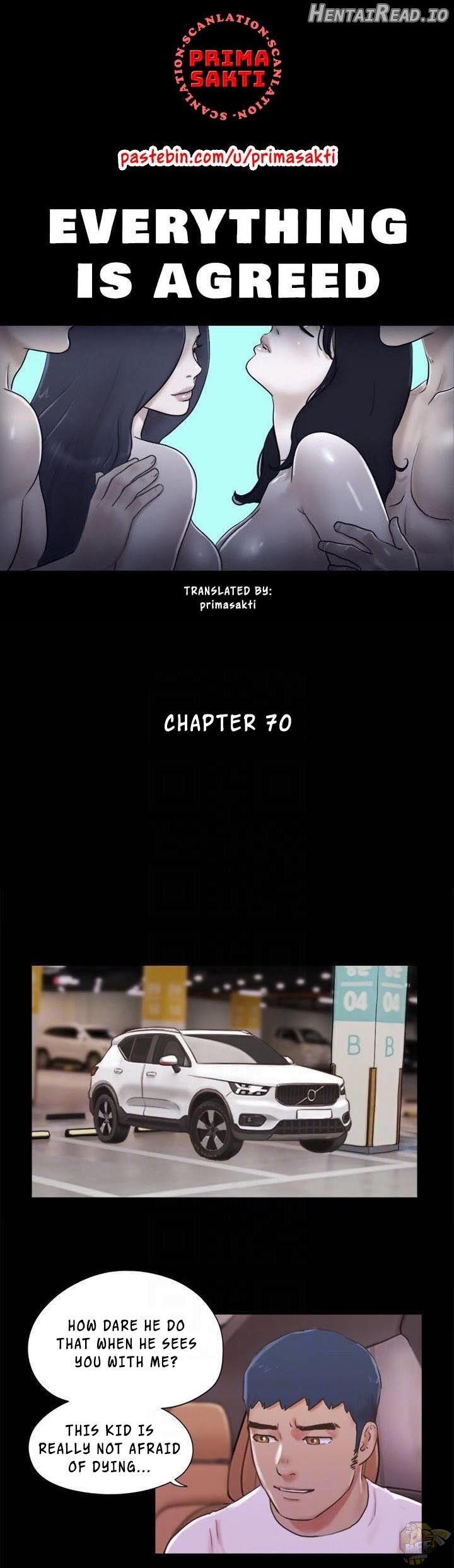 Everything Is Agreed Chapter 70 - page 4