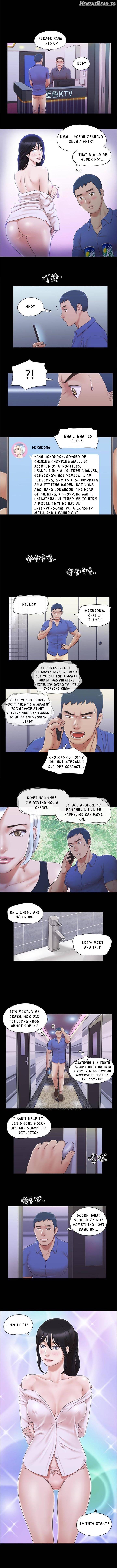 Everything Is Agreed Chapter 26 - page 3