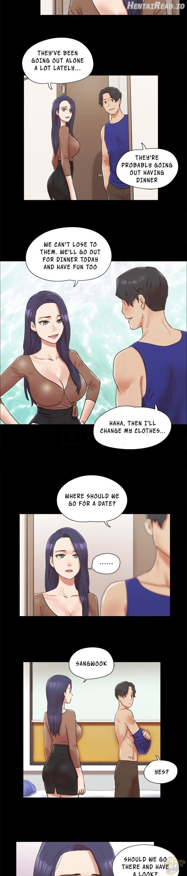 Everything Is Agreed Chapter 72 - page 3