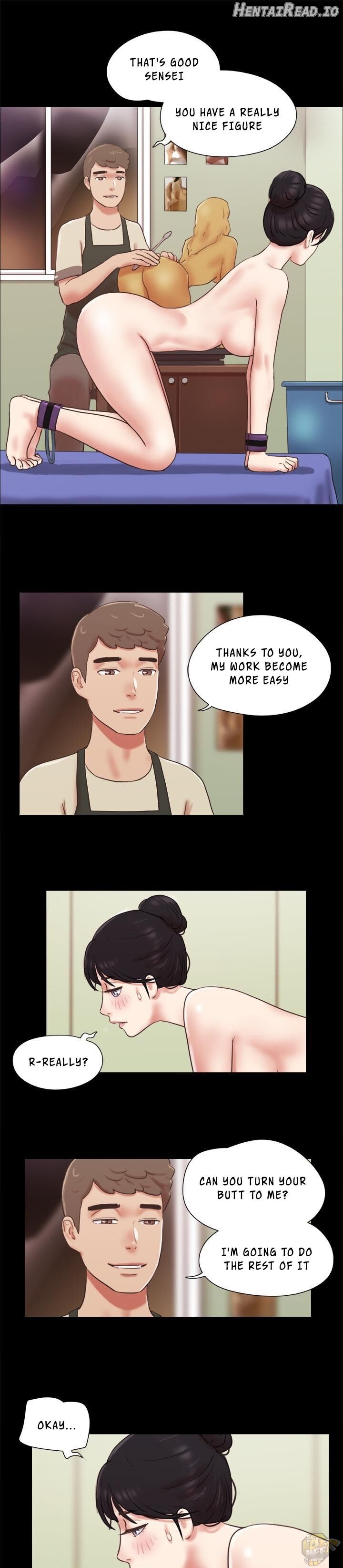 Everything Is Agreed Chapter 72 - page 5