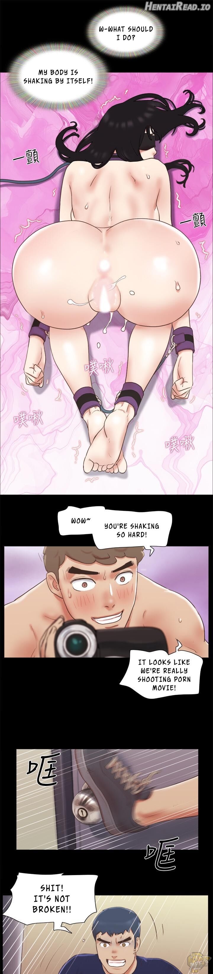 Everything Is Agreed Chapter 73 - page 5
