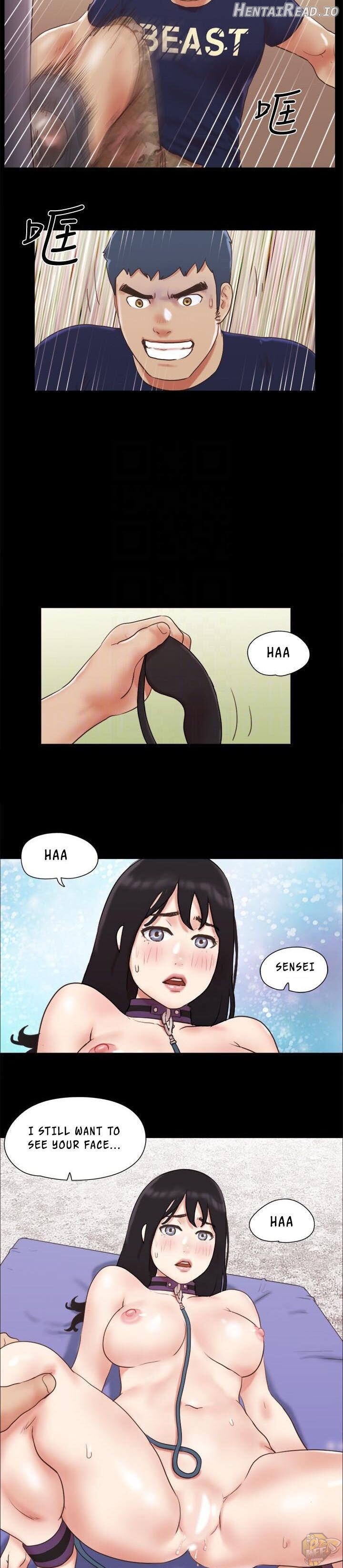 Everything Is Agreed Chapter 73 - page 6