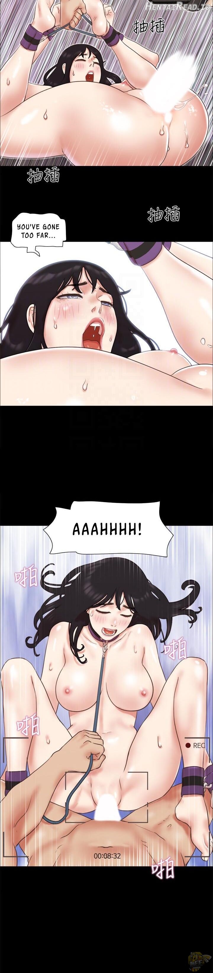 Everything Is Agreed Chapter 73 - page 9