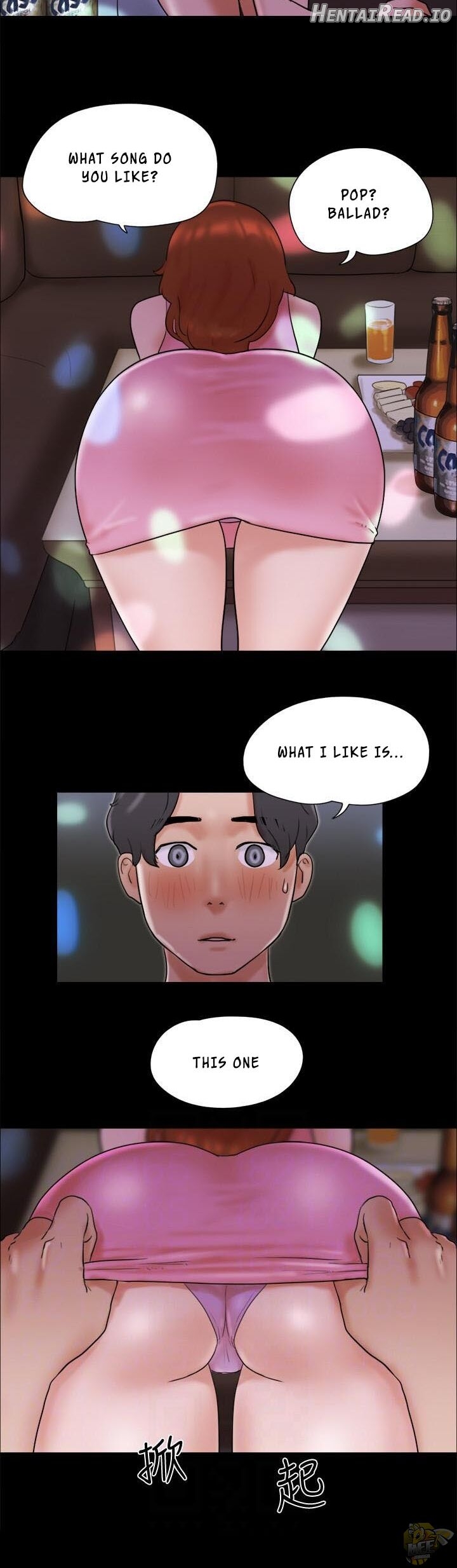 Everything Is Agreed Chapter 74 - page 12