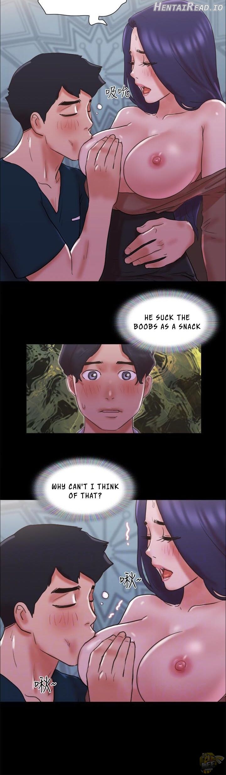 Everything Is Agreed Chapter 74 - page 18