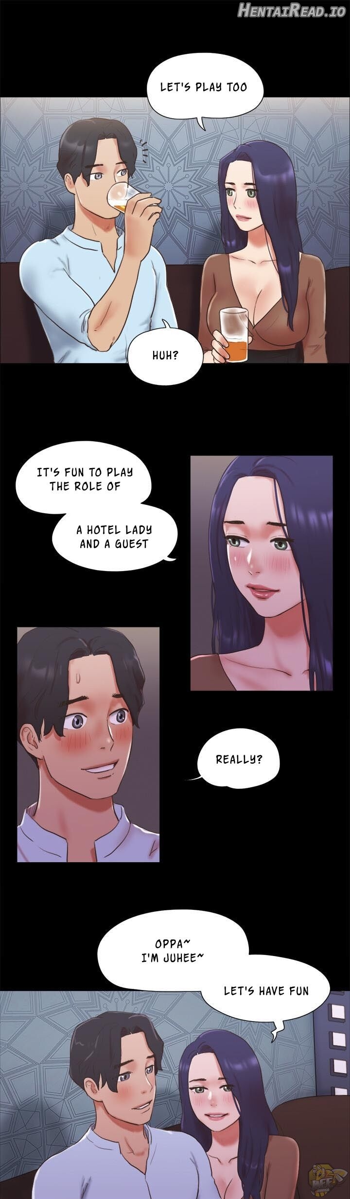 Everything Is Agreed Chapter 74 - page 7