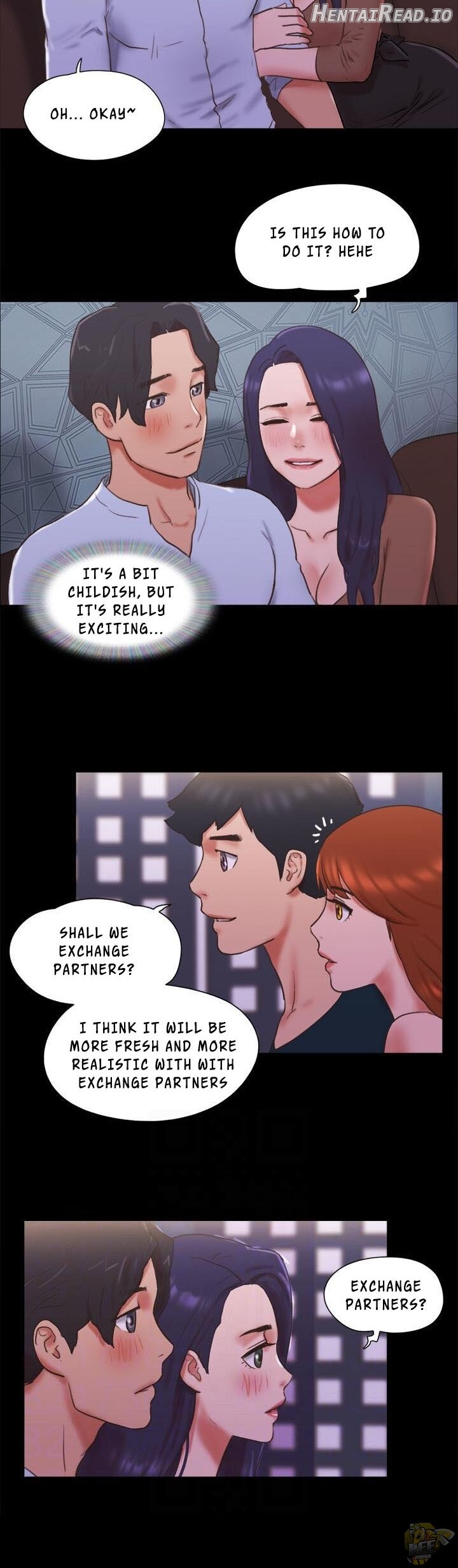 Everything Is Agreed Chapter 74 - page 8