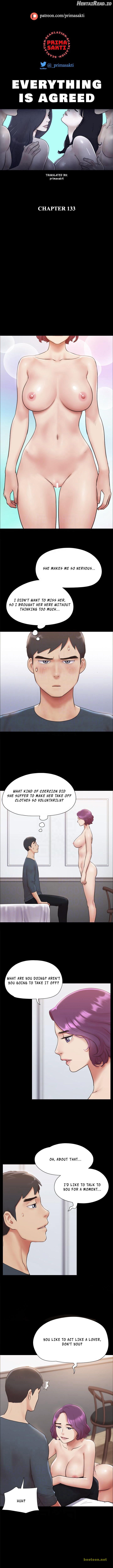 Everything Is Agreed Chapter 133 - page 2
