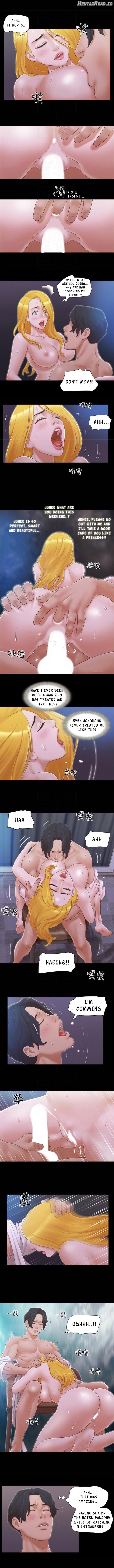 Everything Is Agreed Chapter 32 - page 4