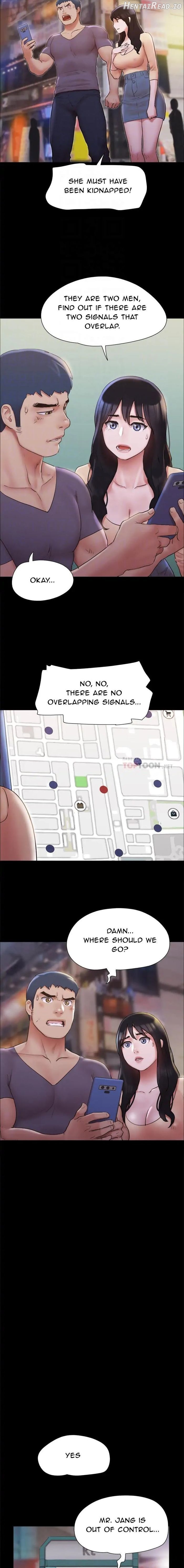 Everything Is Agreed Chapter 134 - page 4