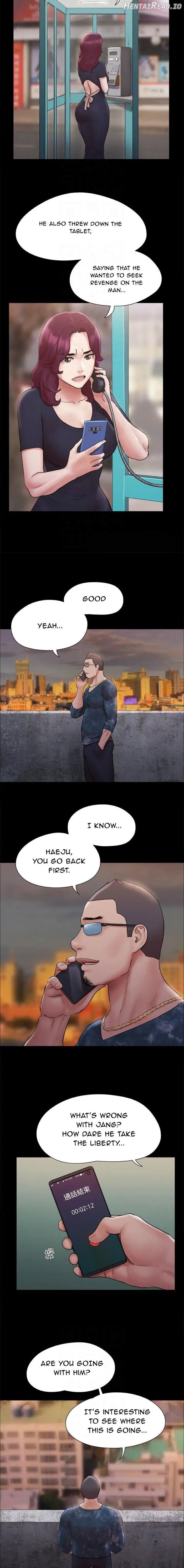 Everything Is Agreed Chapter 134 - page 5