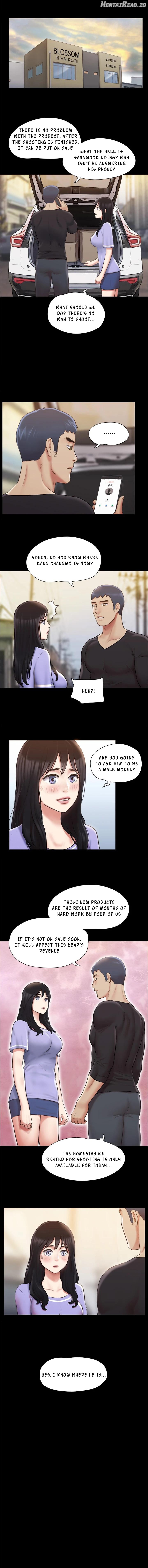 Everything Is Agreed Chapter 114 - page 7