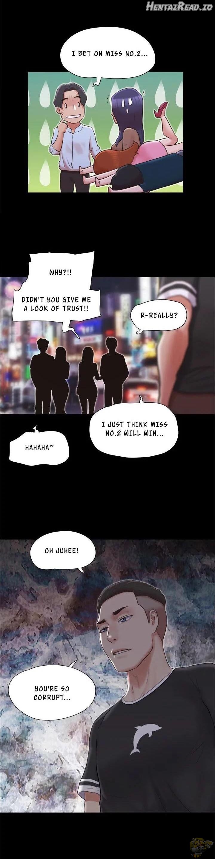 Everything Is Agreed Chapter 78 - page 2