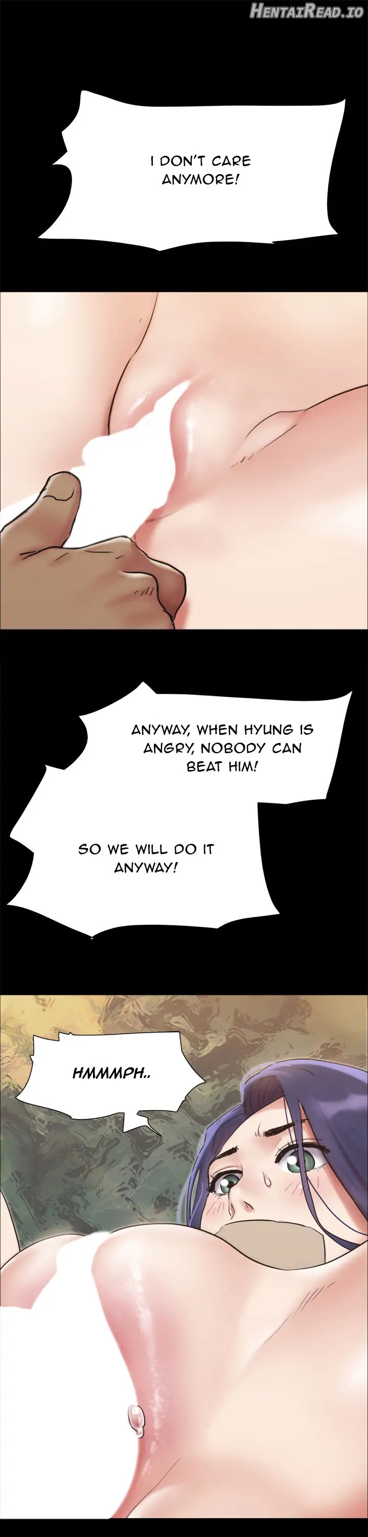 Everything Is Agreed Chapter 136 - page 2