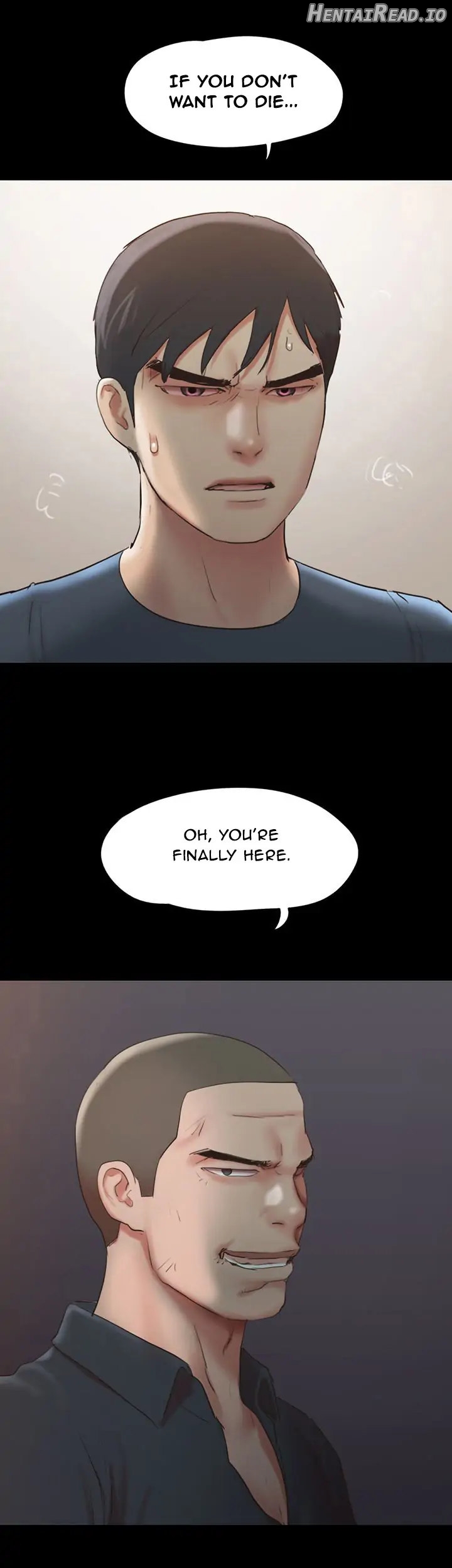 Everything Is Agreed Chapter 136 - page 32