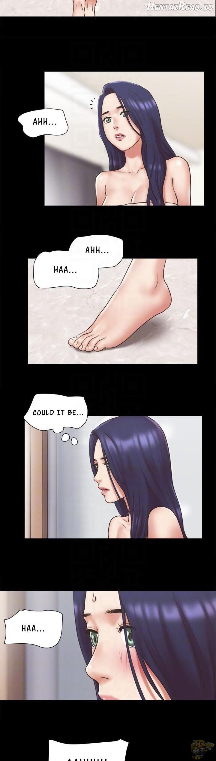 Everything Is Agreed Chapter 79 - page 5