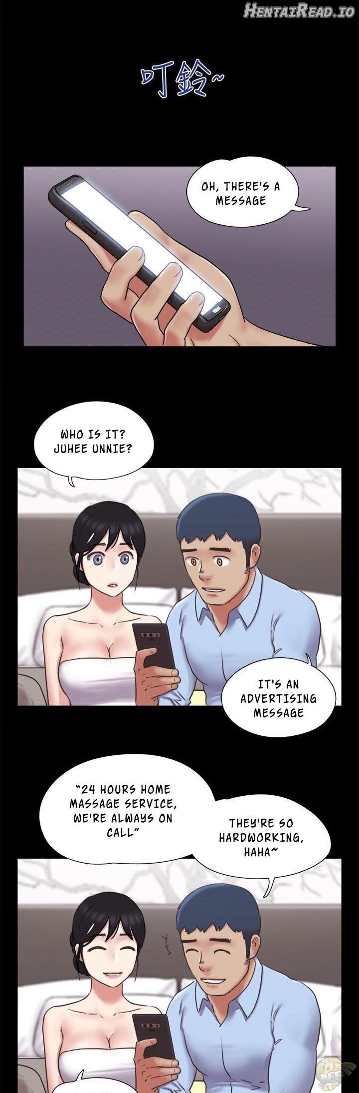 Everything Is Agreed Chapter 81 - page 1