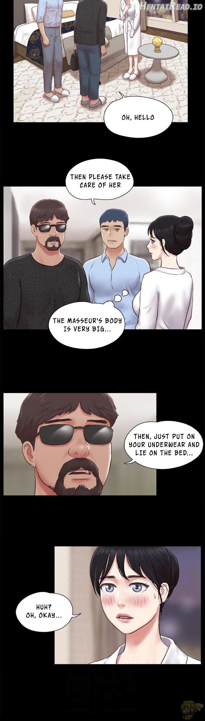 Everything Is Agreed Chapter 81 - page 5