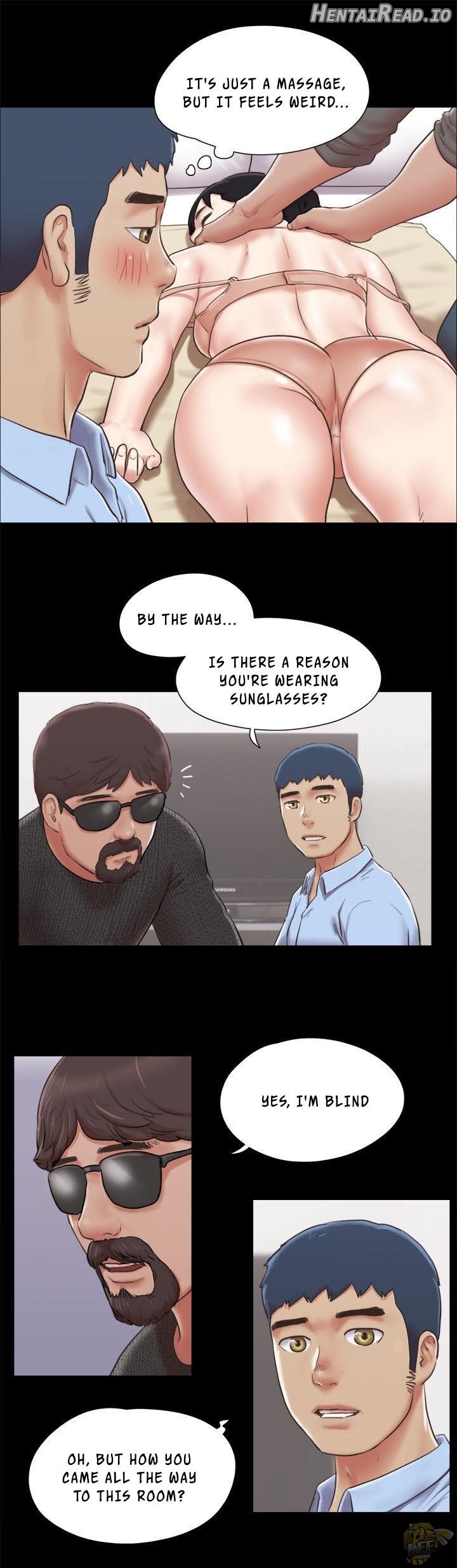 Everything Is Agreed Chapter 81 - page 8