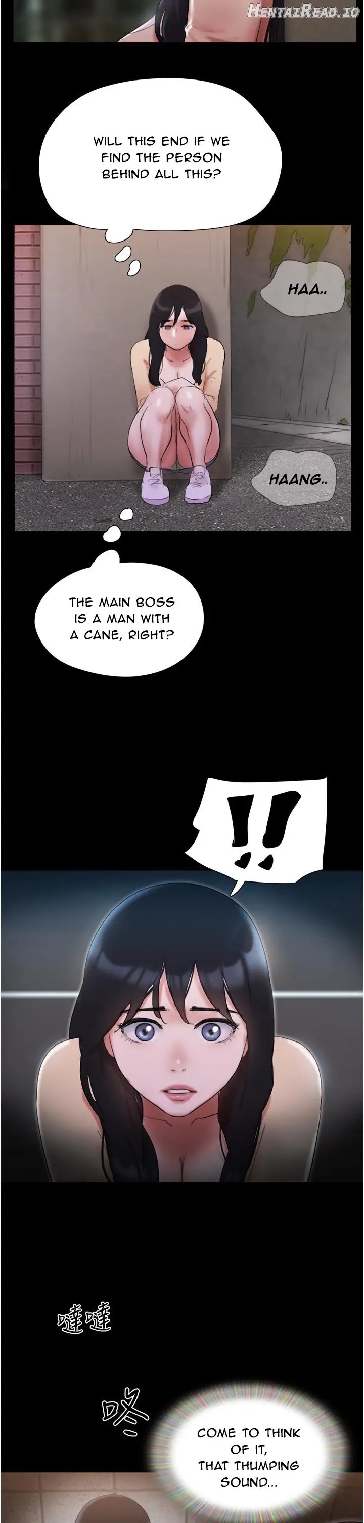 Everything Is Agreed Chapter 138 - page 3