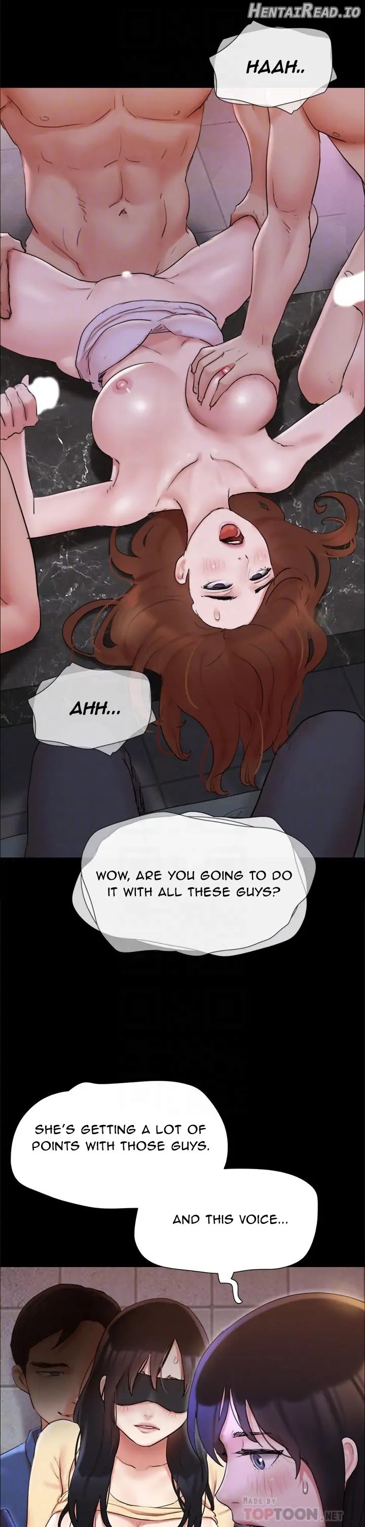 Everything Is Agreed Chapter 138 - page 7