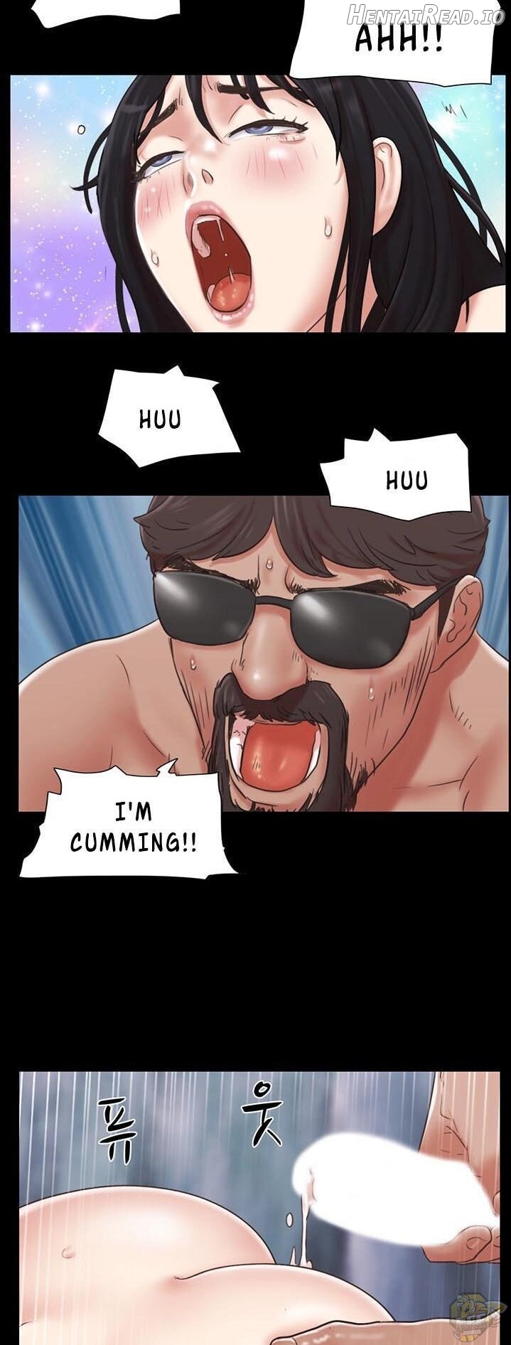 Everything Is Agreed Chapter 83 - page 3