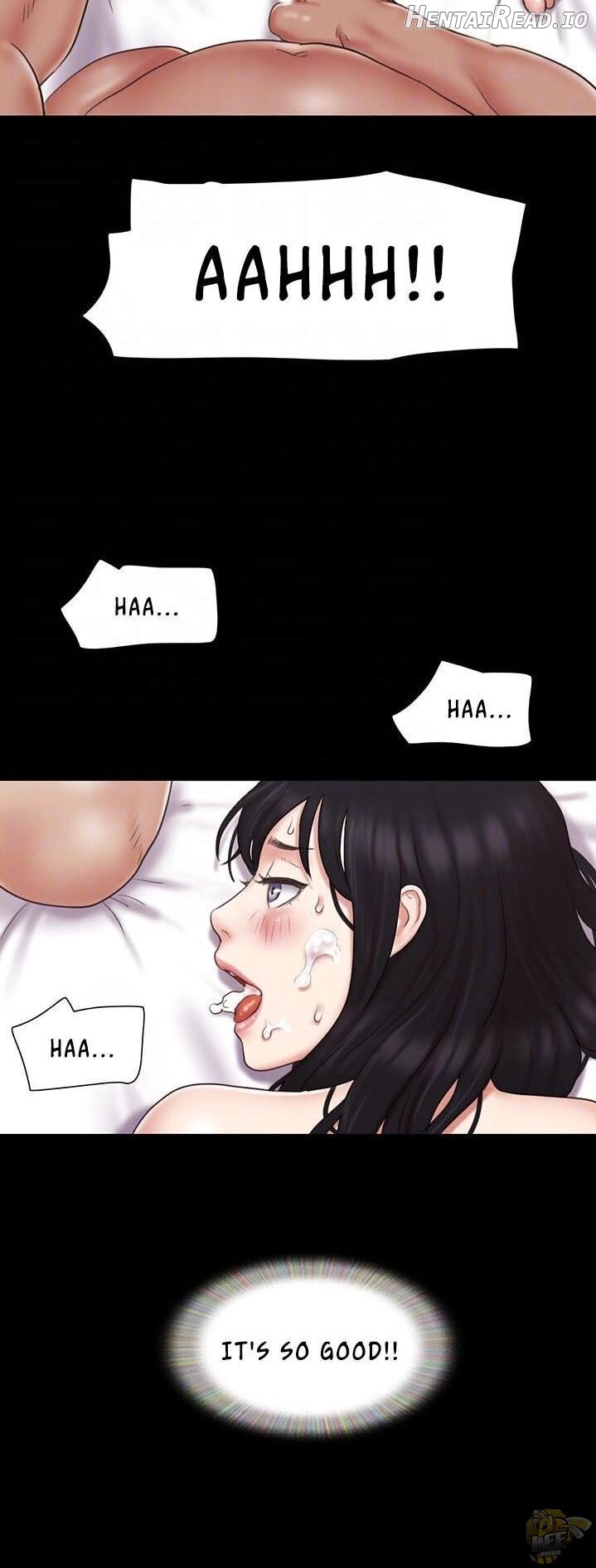 Everything Is Agreed Chapter 83 - page 5