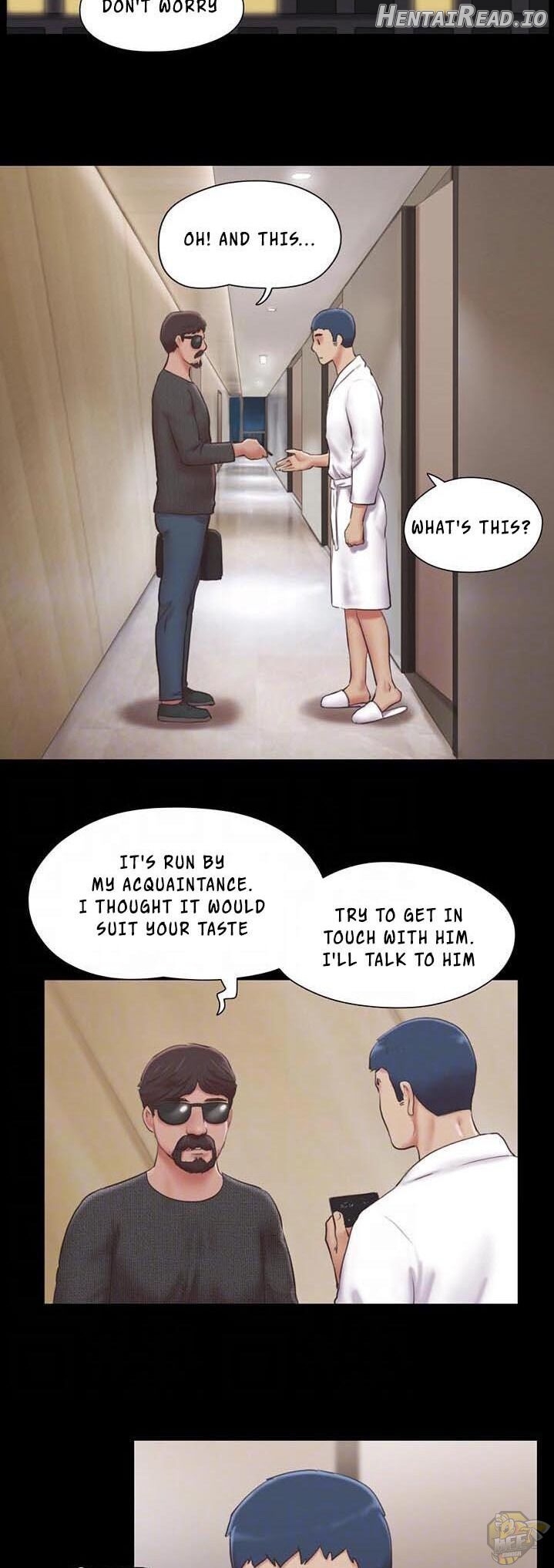 Everything Is Agreed Chapter 83 - page 7