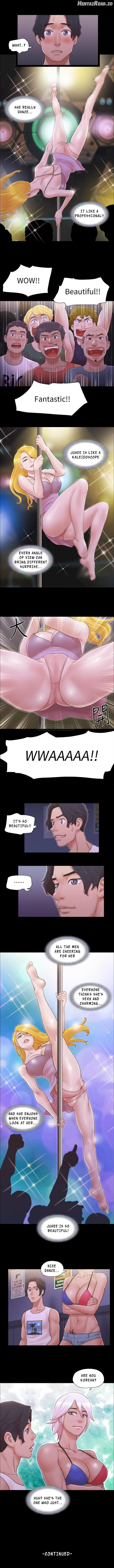 Everything Is Agreed Chapter 40 - page 7