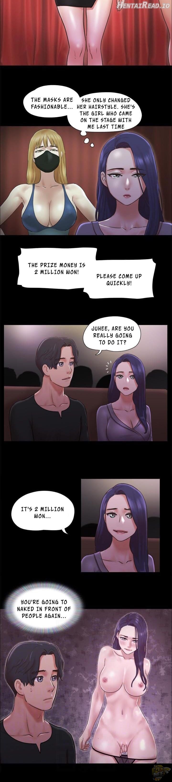 Everything Is Agreed Chapter 84 - page 12