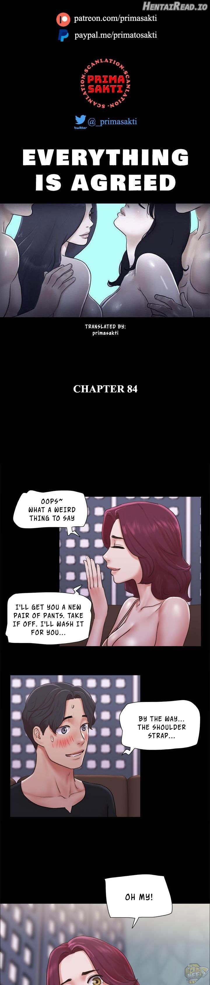 Everything Is Agreed Chapter 84 - page 4