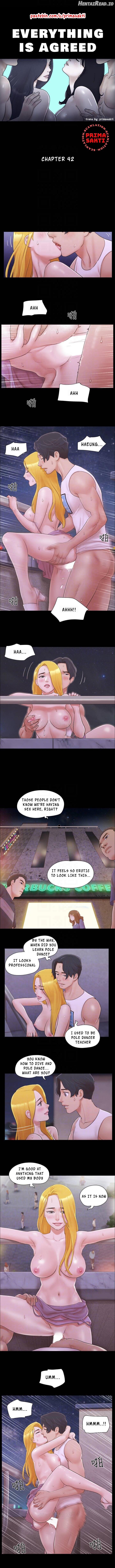 Everything Is Agreed Chapter 42 - page 2
