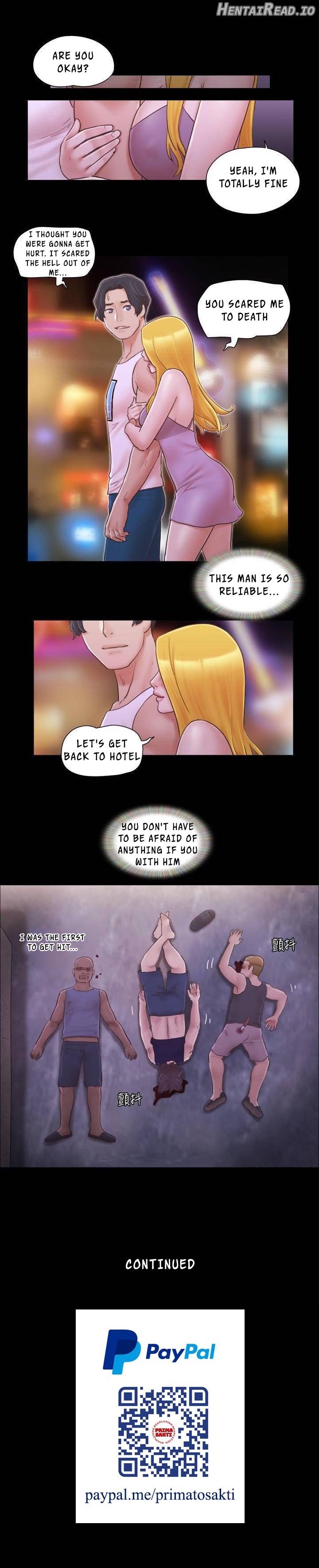 Everything Is Agreed Chapter 42 - page 7