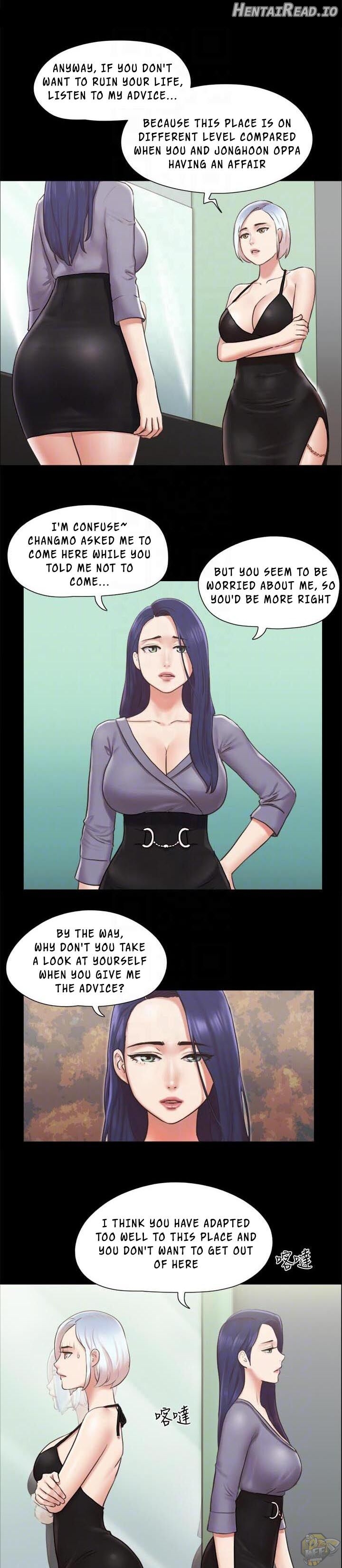 Everything Is Agreed Chapter 87 - page 7